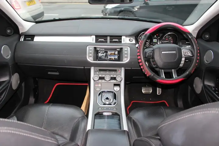 Land Rover Range Rover Evoque 2016 photo 5
