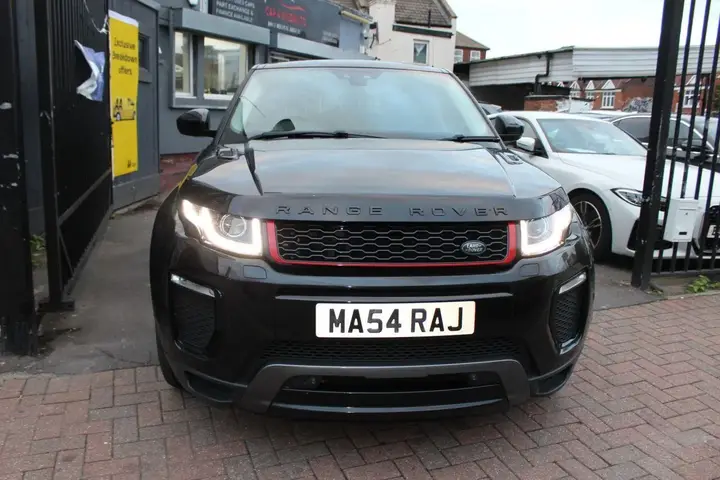 Land Rover Range Rover Evoque 2016 photo 2