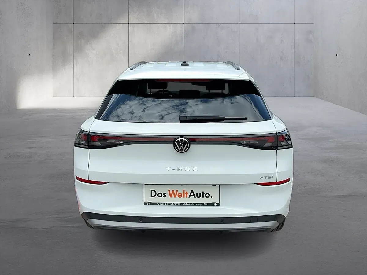 Volkswagen T-Roc 2026 photo 3