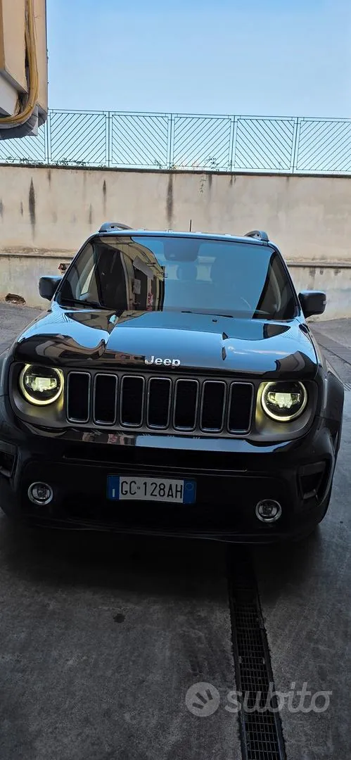 Jeep Renegade 2020 photo 2