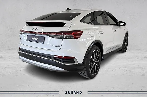 Audi Q4 E-Tron 2026 photo 5