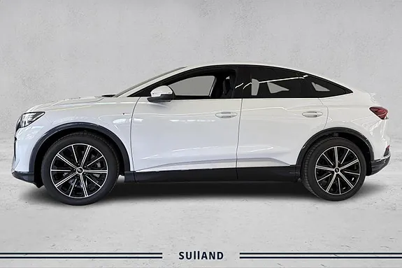 Audi Q4 E-Tron 2026 photo 2