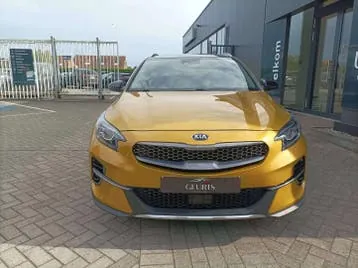 Kia Xceed 2021 photo 3