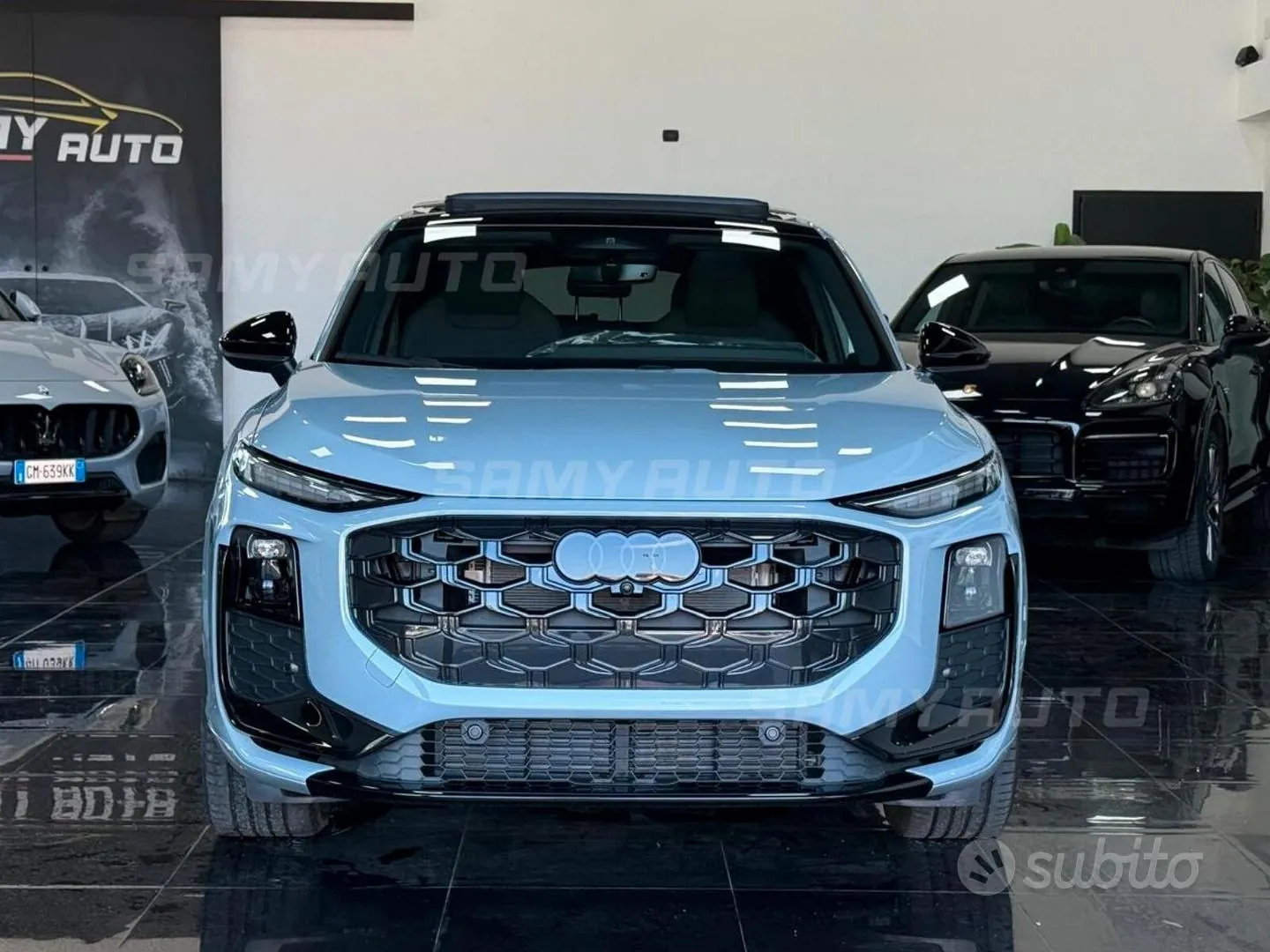 Audi Q3 2026 photo 3