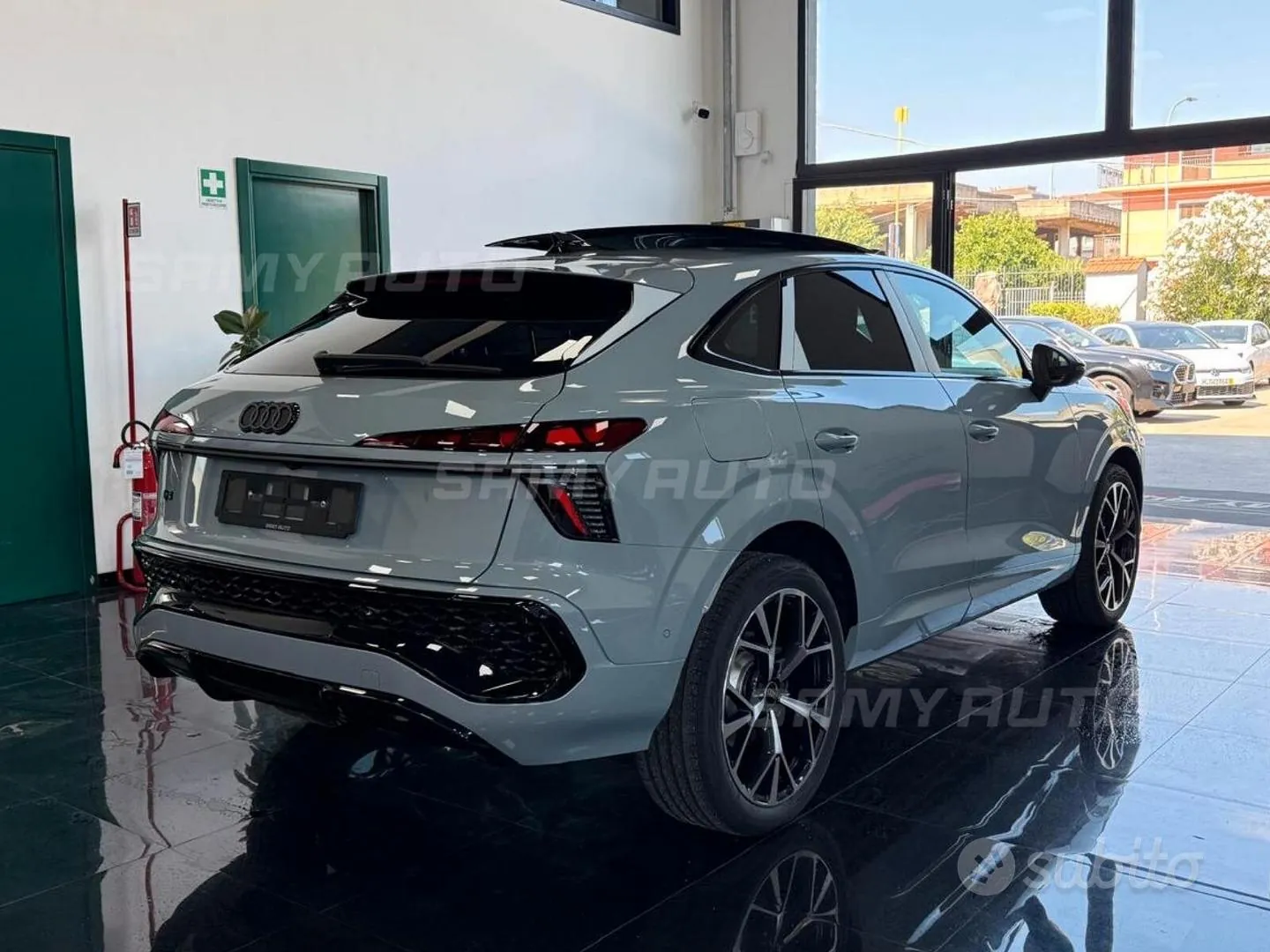Audi Q3 2026 photo 4