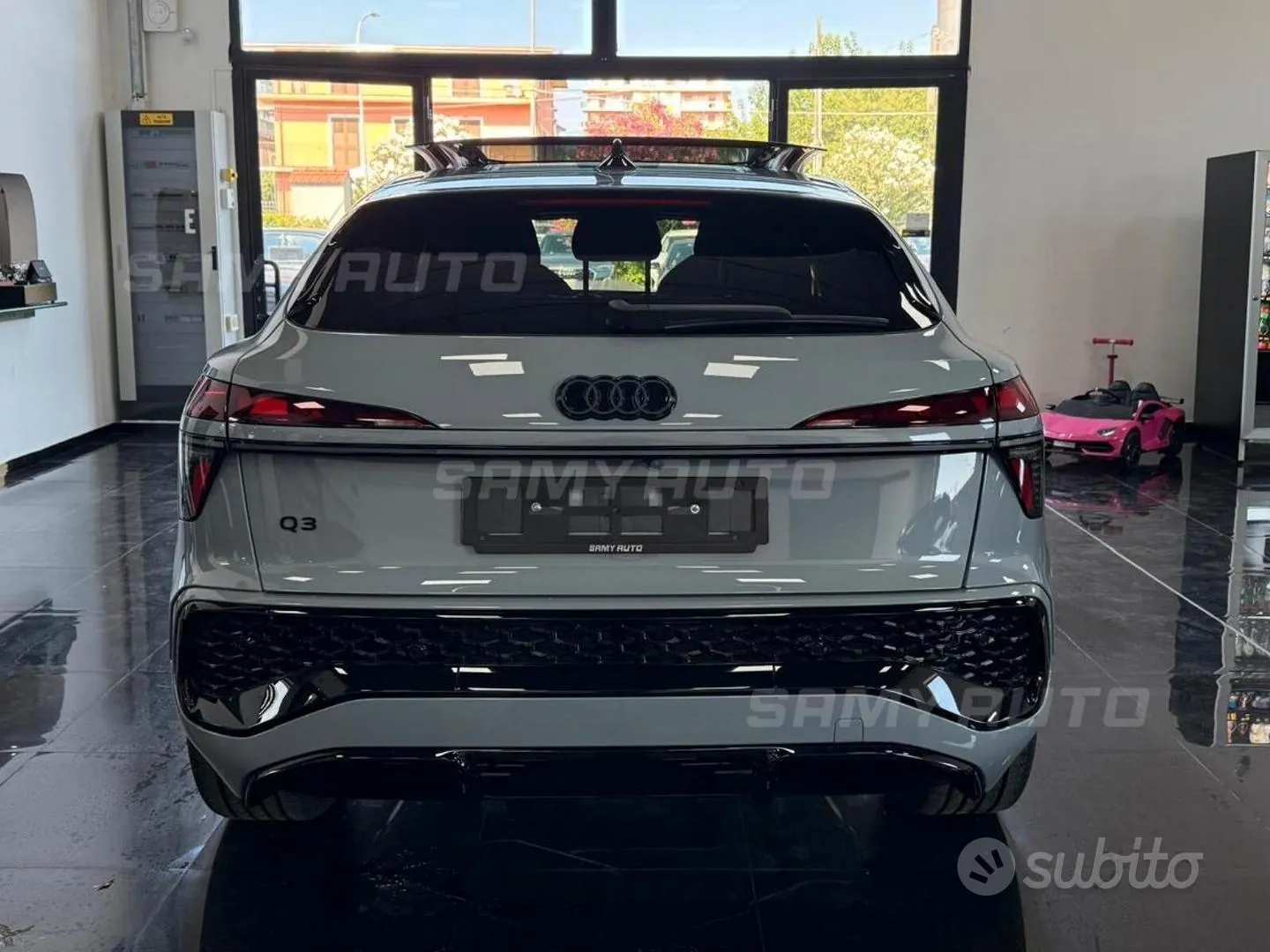 Audi Q3 2026 photo 5