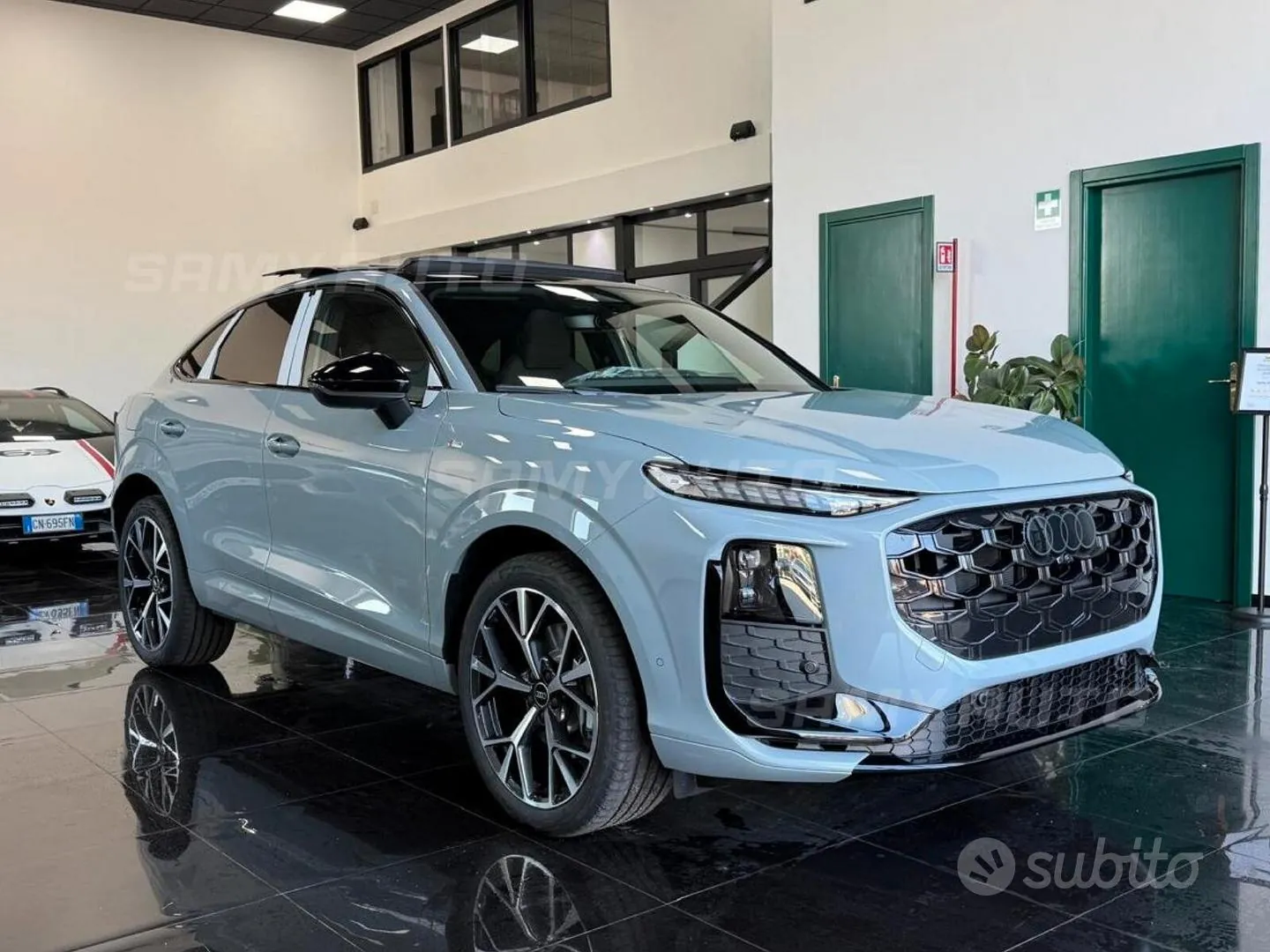 Audi Q3 2026 photo 2