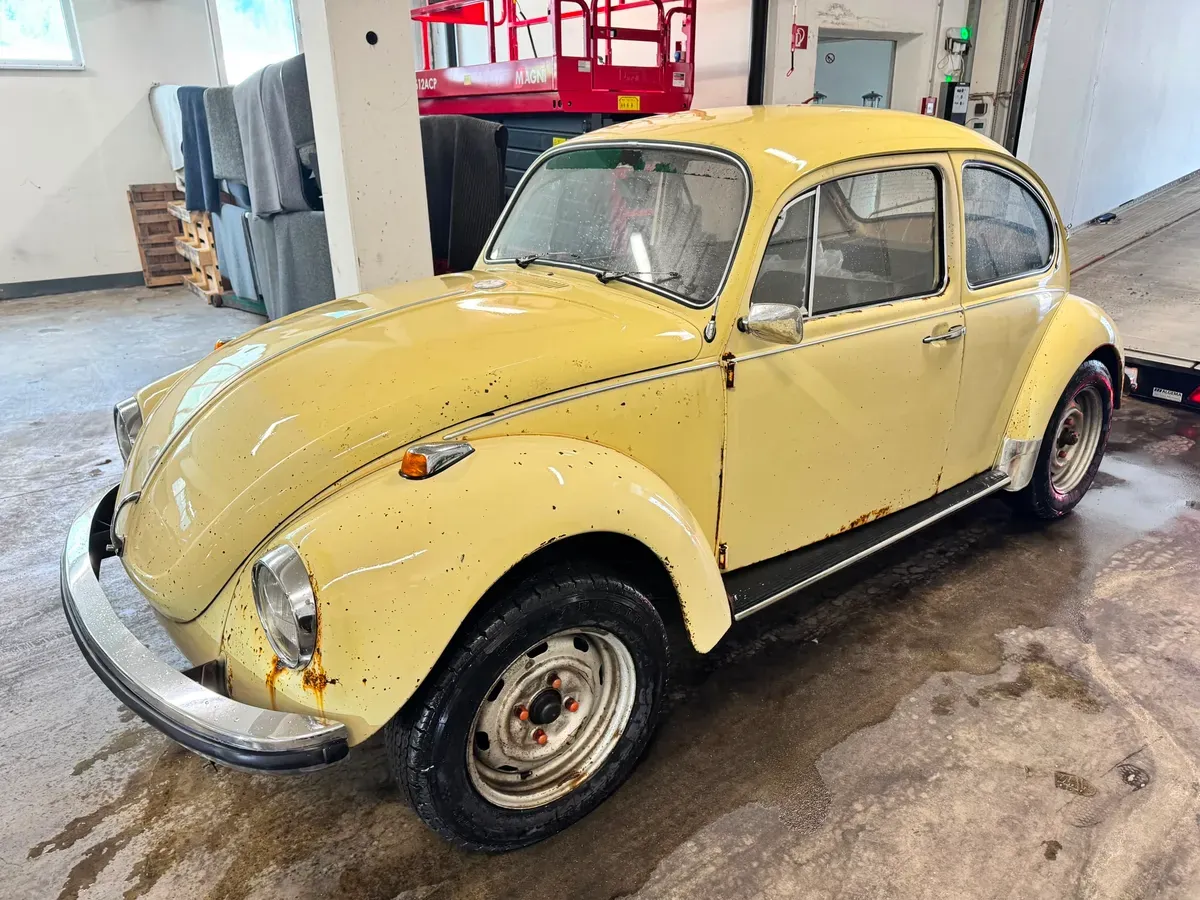 Volkswagen Käfer 1970 photo 2