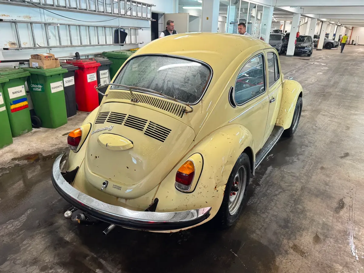 Volkswagen Käfer 1970 photo 3