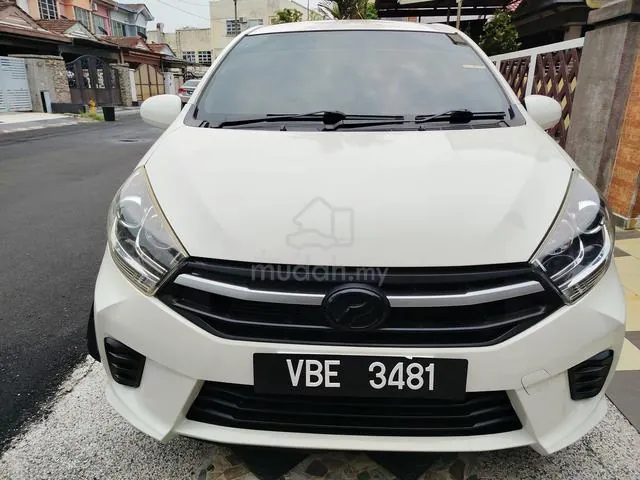 Perodua Axia