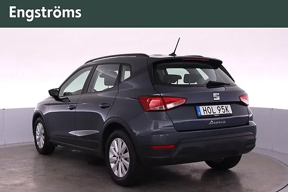 Seat Arona 2025 photo 4