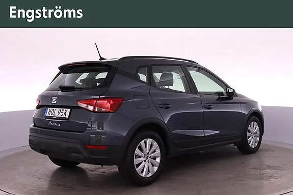 Seat Arona 2025 photo 3