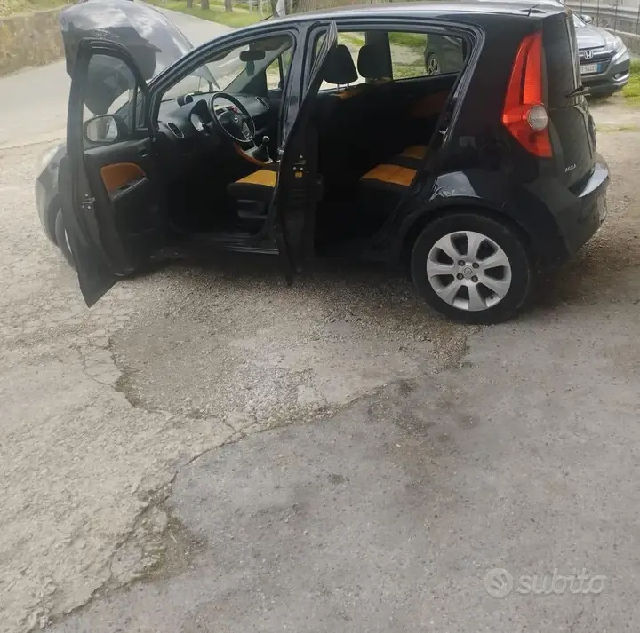 Opel Agila 2008 photo 3