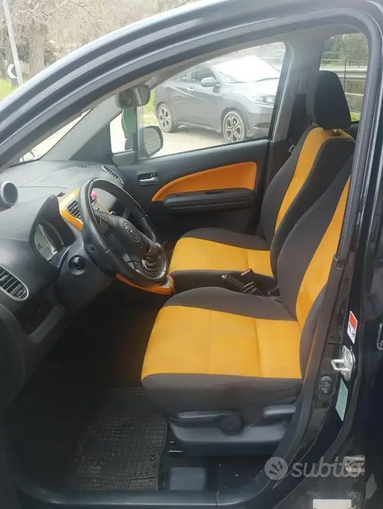 Opel Agila 2008 photo 2