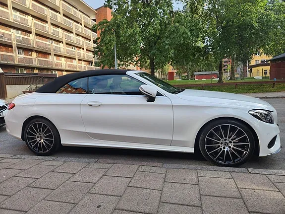 Mercedes-Benz C200 2017 photo 5