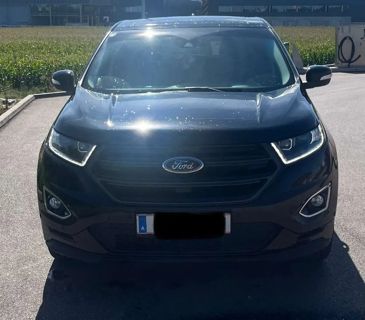 Ford Edge 2017 photo 3