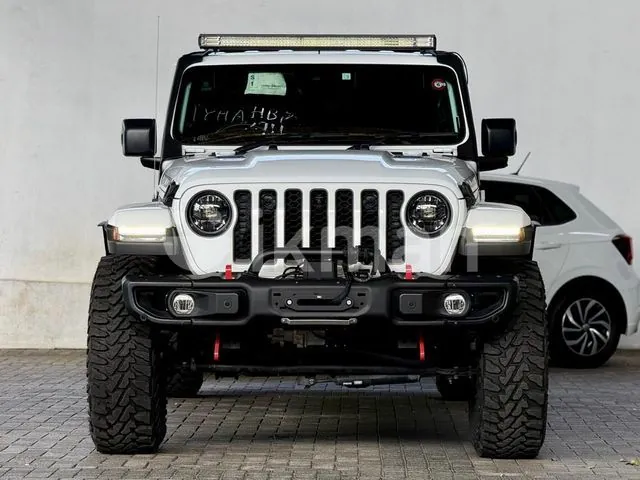 Jeep Gladiator 2022 photo 5
