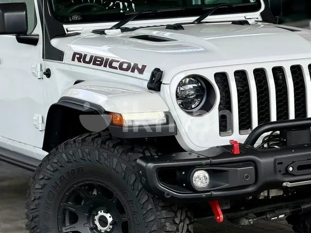 Jeep Gladiator 2022 photo 2