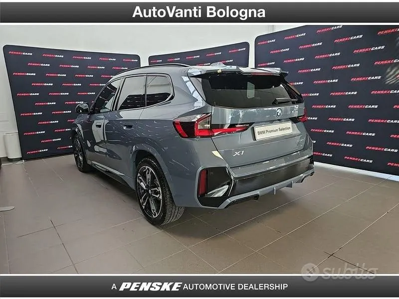 BMW X1 2025 photo 4
