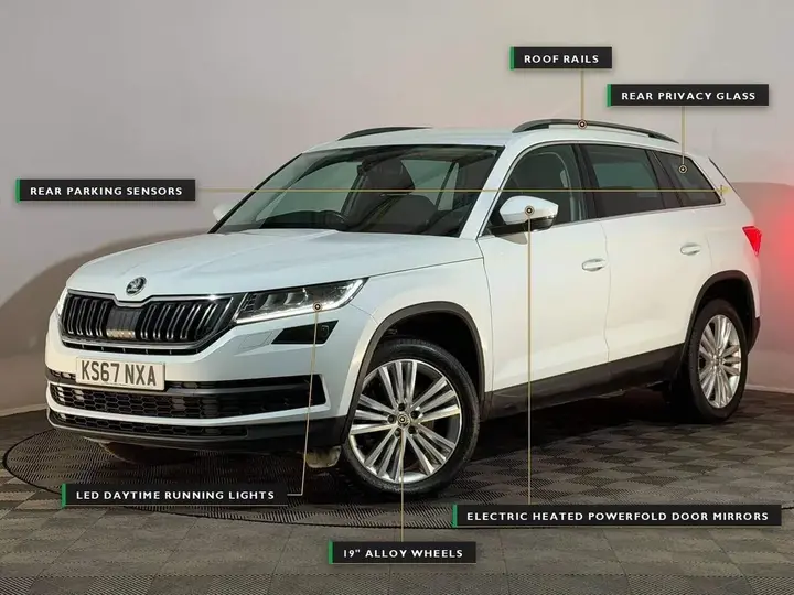 Skoda Kodiaq 2017 photo 4