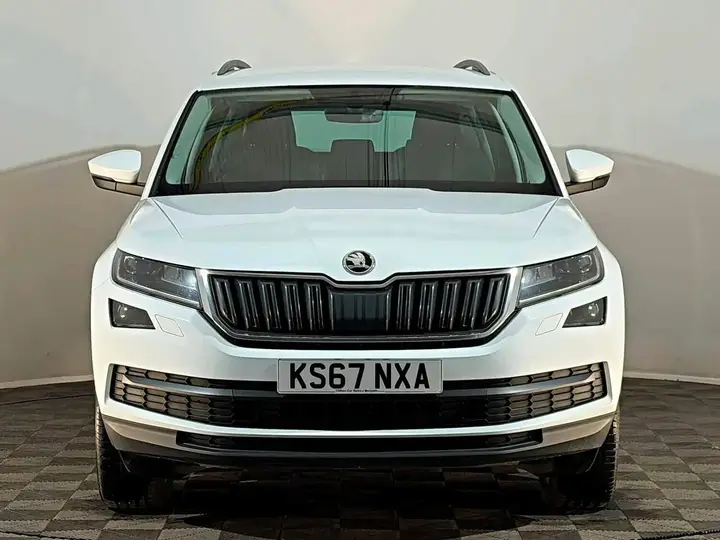 Skoda Kodiaq 2017 photo 3