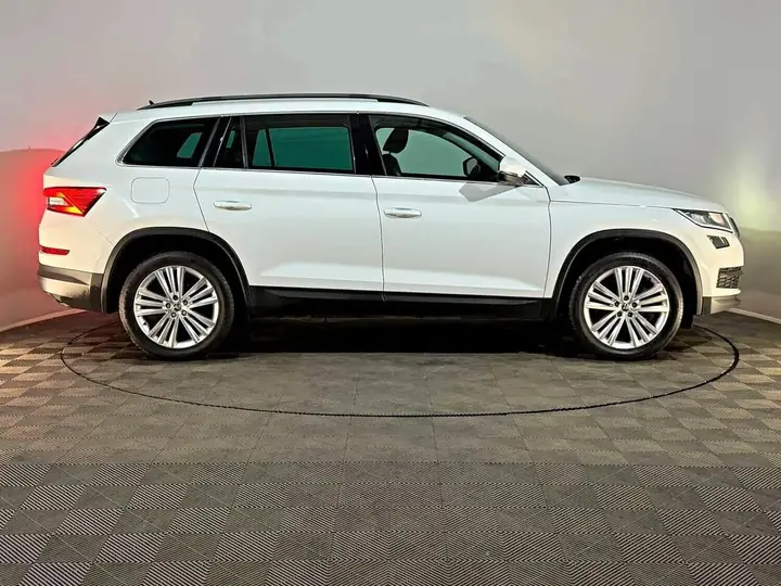Skoda Kodiaq 2017 photo 5