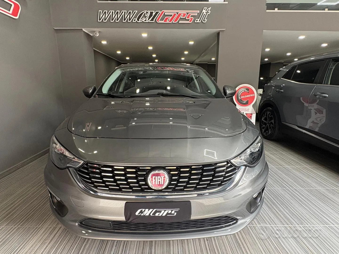 Fiat Tipo 2018 photo 2