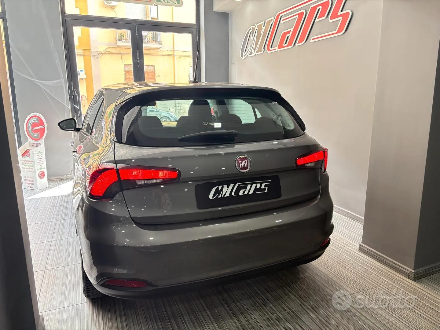 Fiat Tipo 2018 photo 5