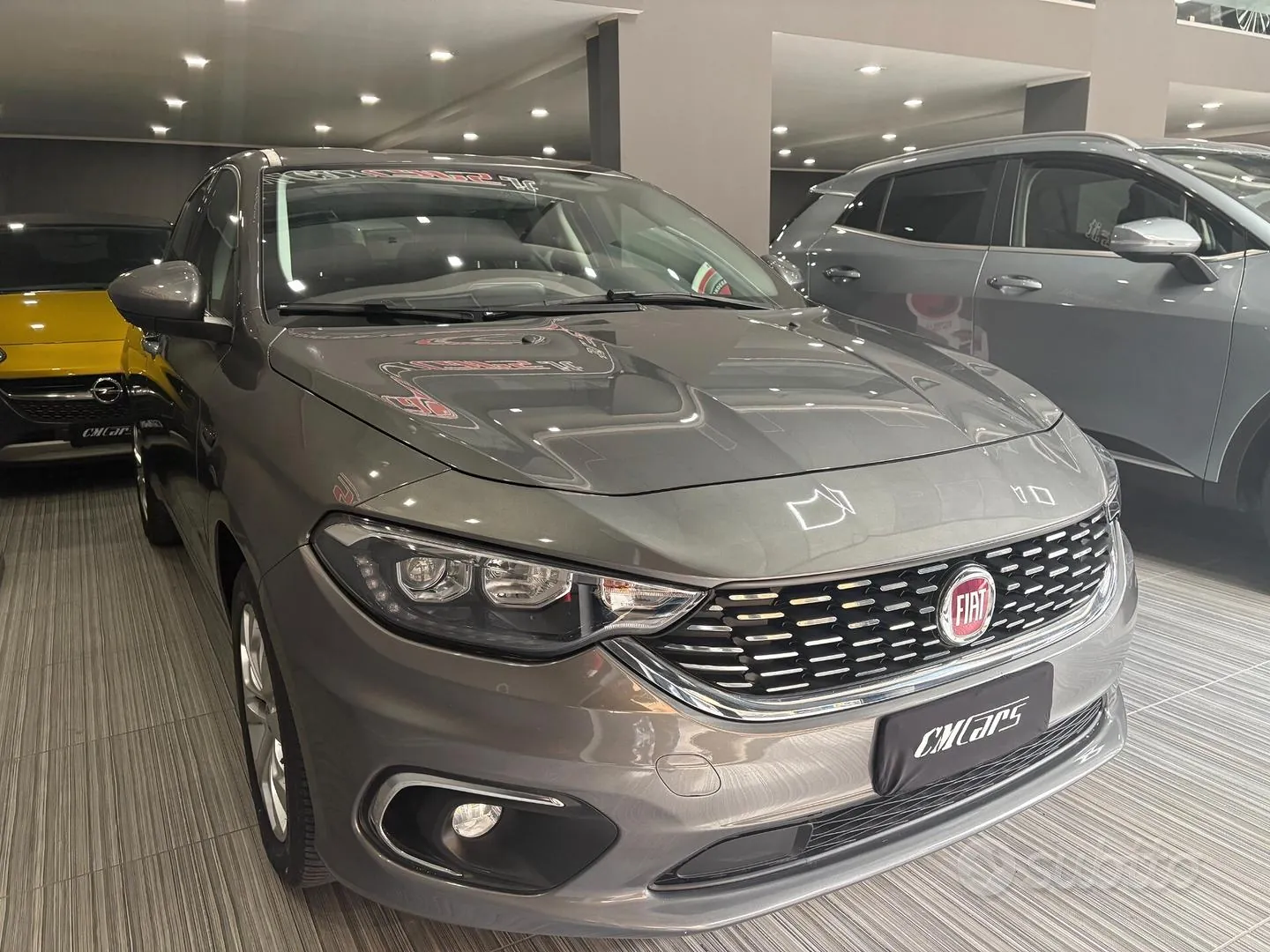 Fiat Tipo 2018 photo 3