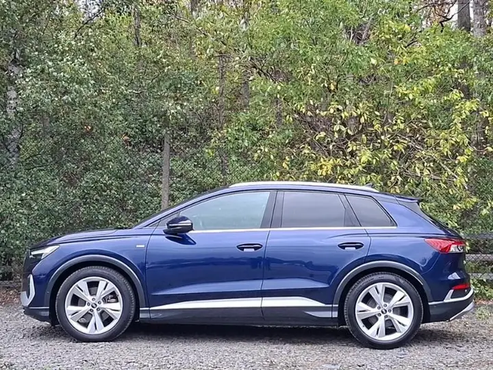 Audi Q4 E-Tron 2022 photo 4