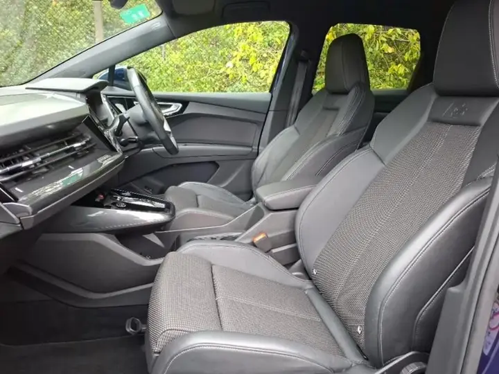 Audi Q4 E-Tron 2022 photo 5