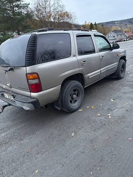 Chevrolet Tahoe 2003 photo 4