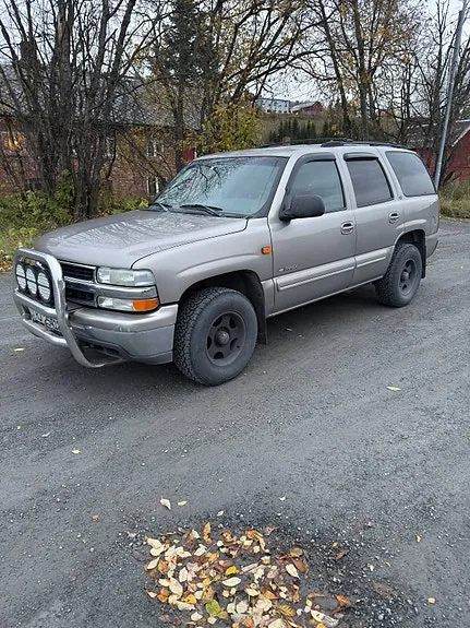 Chevrolet Tahoe
