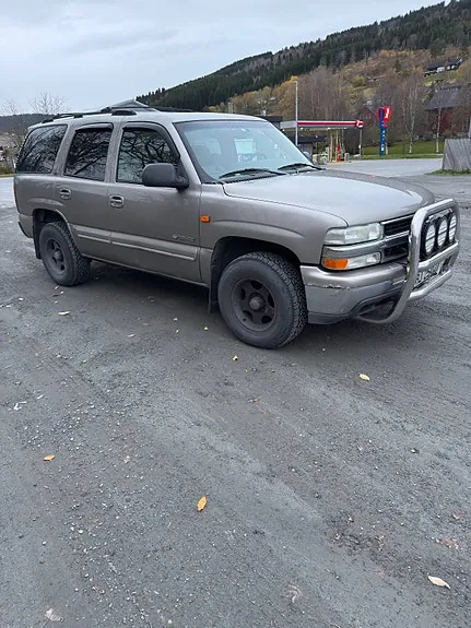 Chevrolet Tahoe 2003 photo 5