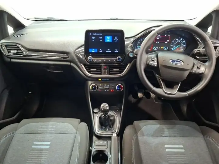 Ford Fiesta 2023 photo 3