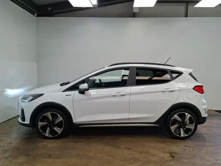 Ford Fiesta 2023 photo 4