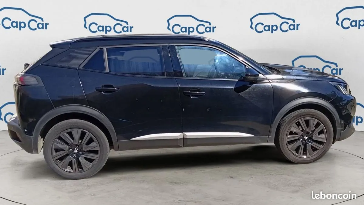 Peugeot 2008 2021 photo 4