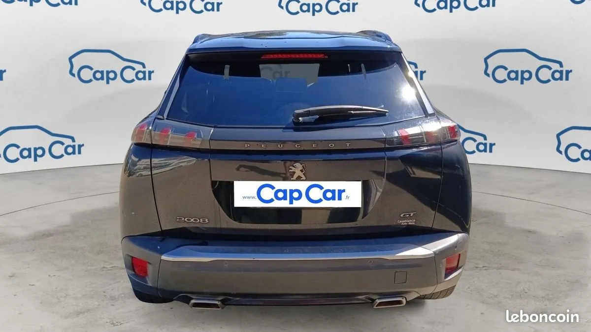 Peugeot 2008 2021 photo 3
