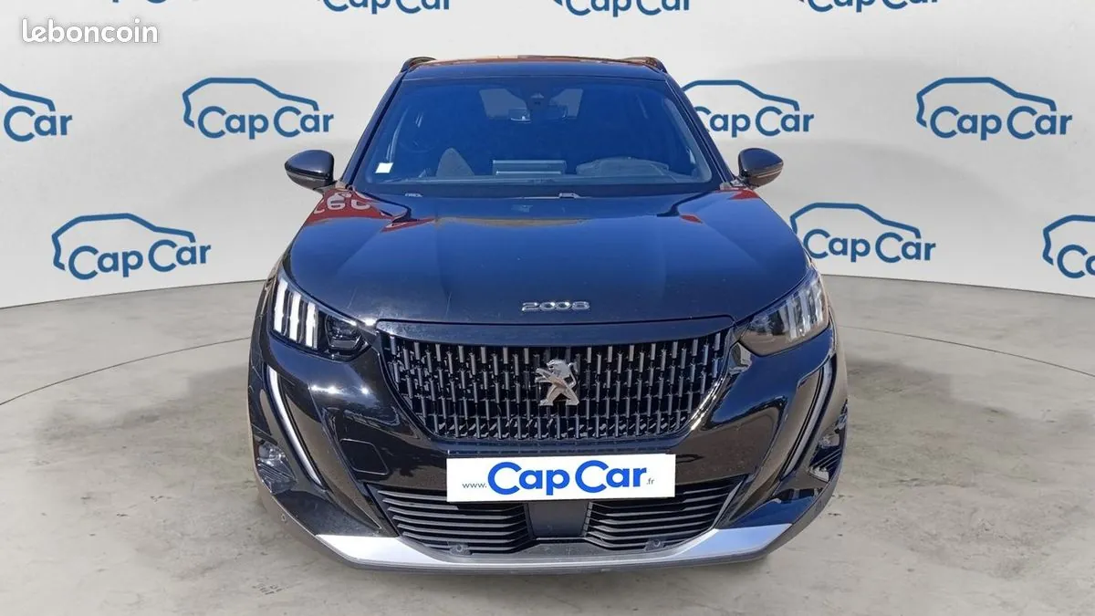 Peugeot 2008 2021 photo 5