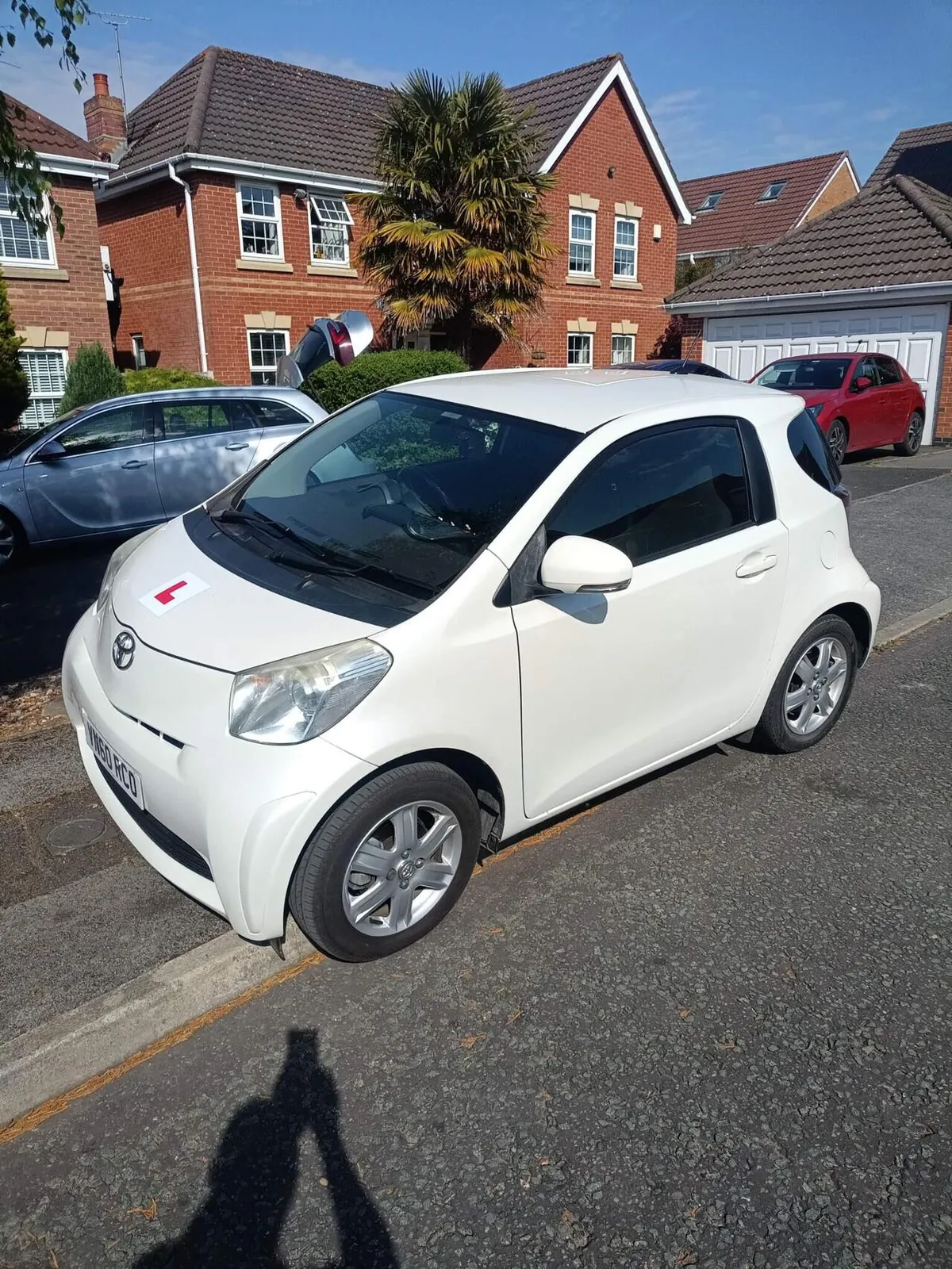 Toyota Iq 2010 photo 3