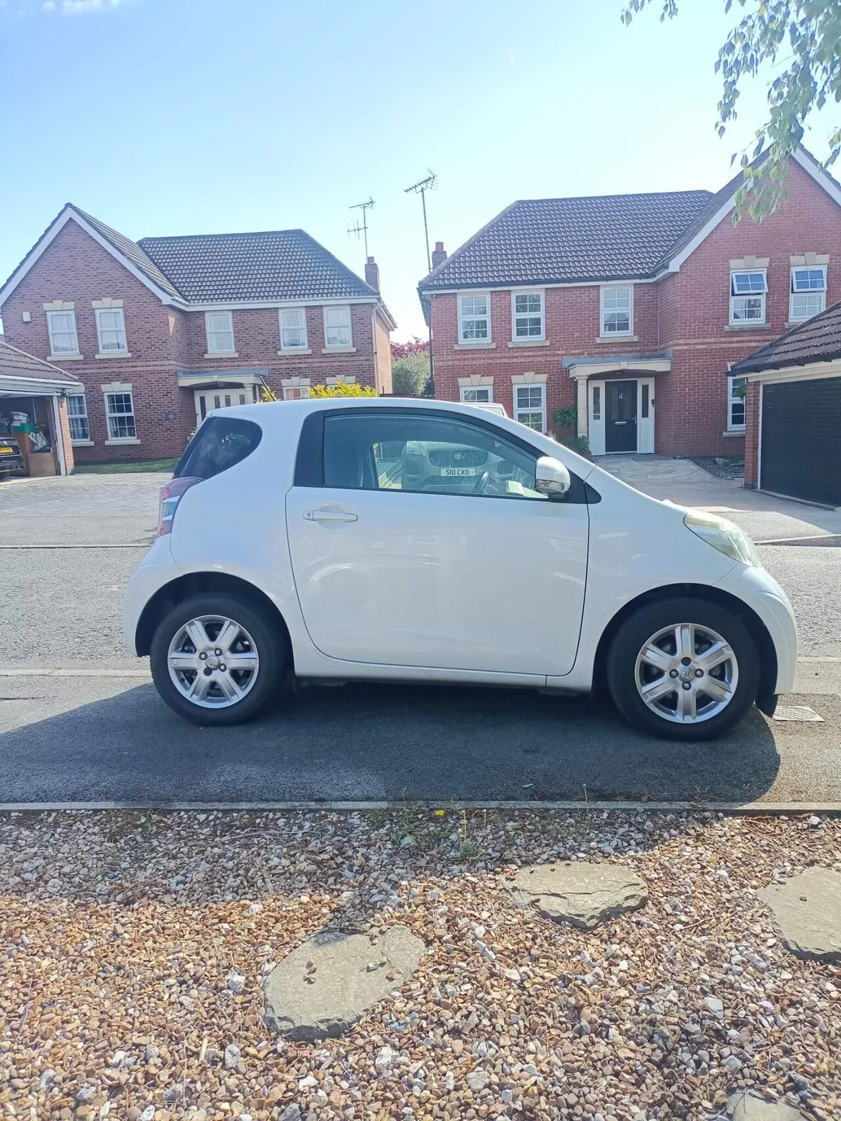 Toyota Iq 2010 photo 4