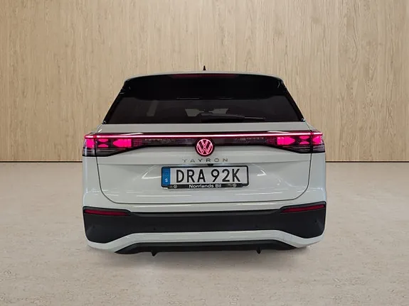 Volkswagen Tayron 2026 photo 4