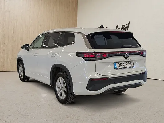 Volkswagen Tayron 2026 photo 3