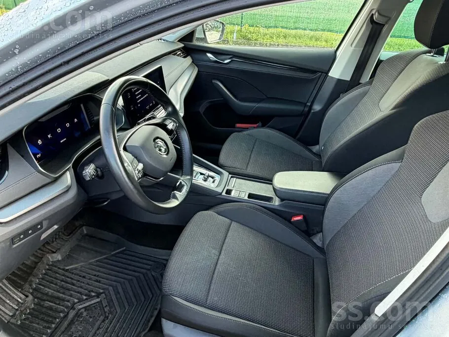 Skoda Octavia 2021 photo 5