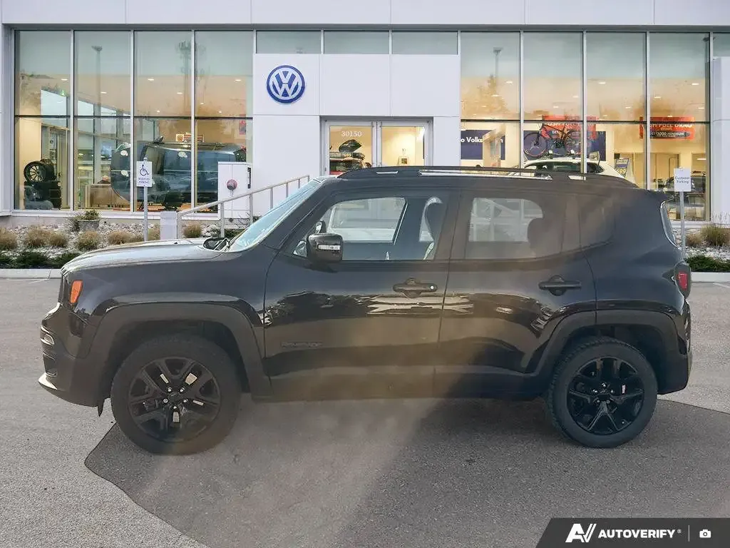 Jeep Renegade 2016 photo 2