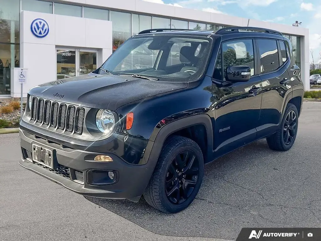 Jeep Renegade