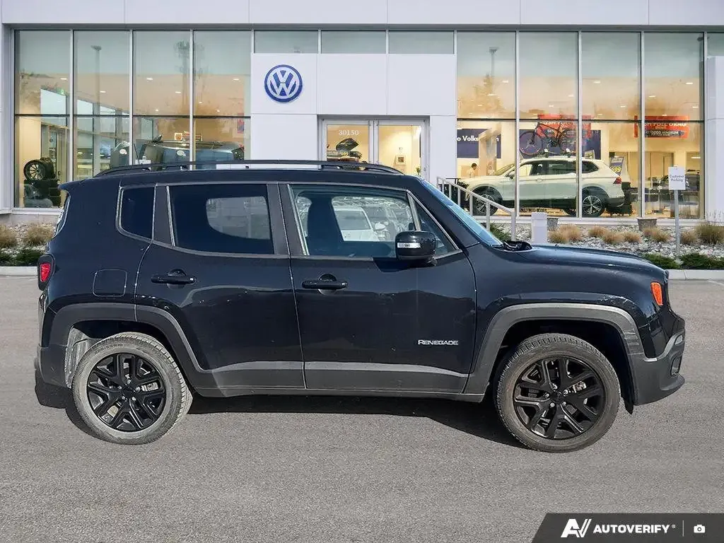 Jeep Renegade 2016 photo 4