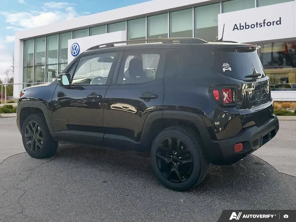 Jeep Renegade 2016 photo 3
