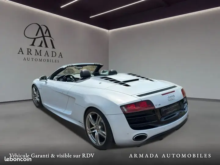 Audi R8 2012 photo 3