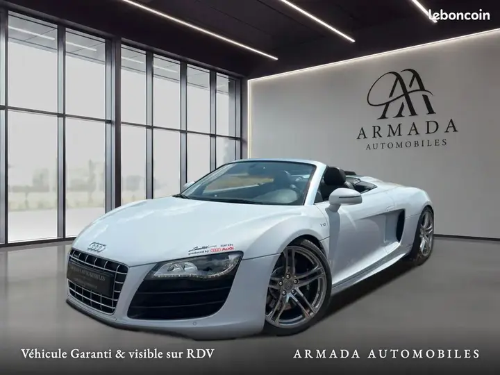 Audi R8